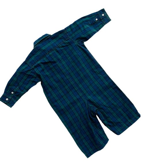 Lot of 3pcs 100% Cotton outfits Baby Boy 12-18M - Picture 12 of 13